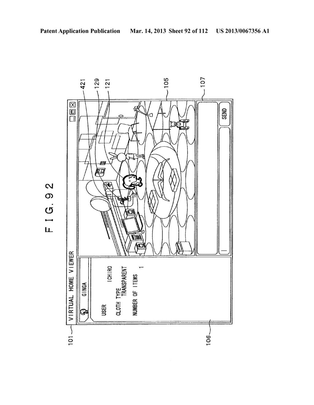 INFORMATION PROCESSING SYSTEM, SERVICE PROVIDING APPARATUS AND METHOD,     INFORMATION PROCESSING APPARATUS AND METHOD, RECORDING MEDIUM, AND     PROGRAM - diagram, schematic, and image 93