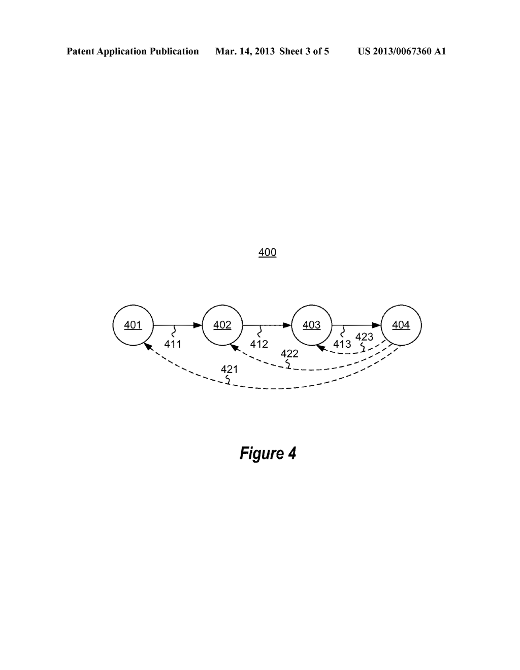 APPLICATION SCREEN DESIGN ALLOWING INTERACTION - diagram, schematic, and image 04