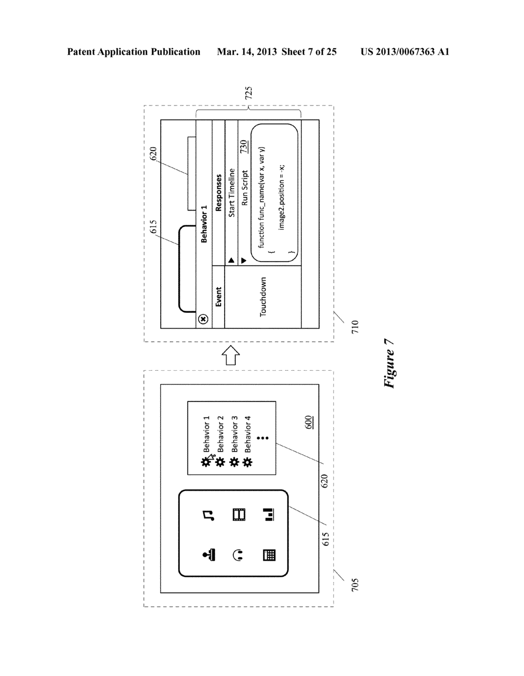 Defining and Editing User Interface Behaviors - diagram, schematic, and image 08