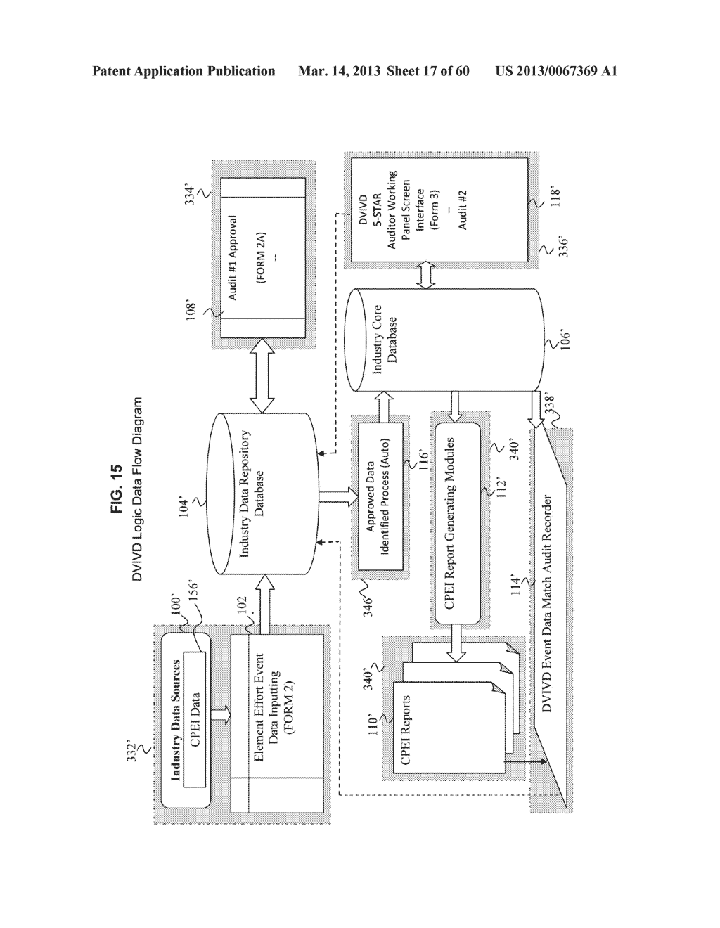 Dynamic Method for Collecting, Tracking, Storing, and Reporting of     Development Event Efforts - diagram, schematic, and image 18