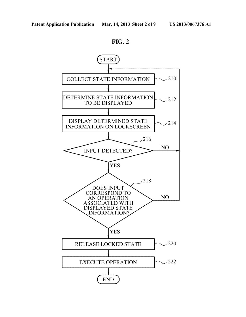 DEVICE AND METHOD FOR PROVIDING SHORTCUT IN A LOCKED SCREEN - diagram, schematic, and image 03