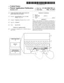 USER GESTURES INDICATING RATES OF EXECUTION OF FUNCTIONS diagram and image