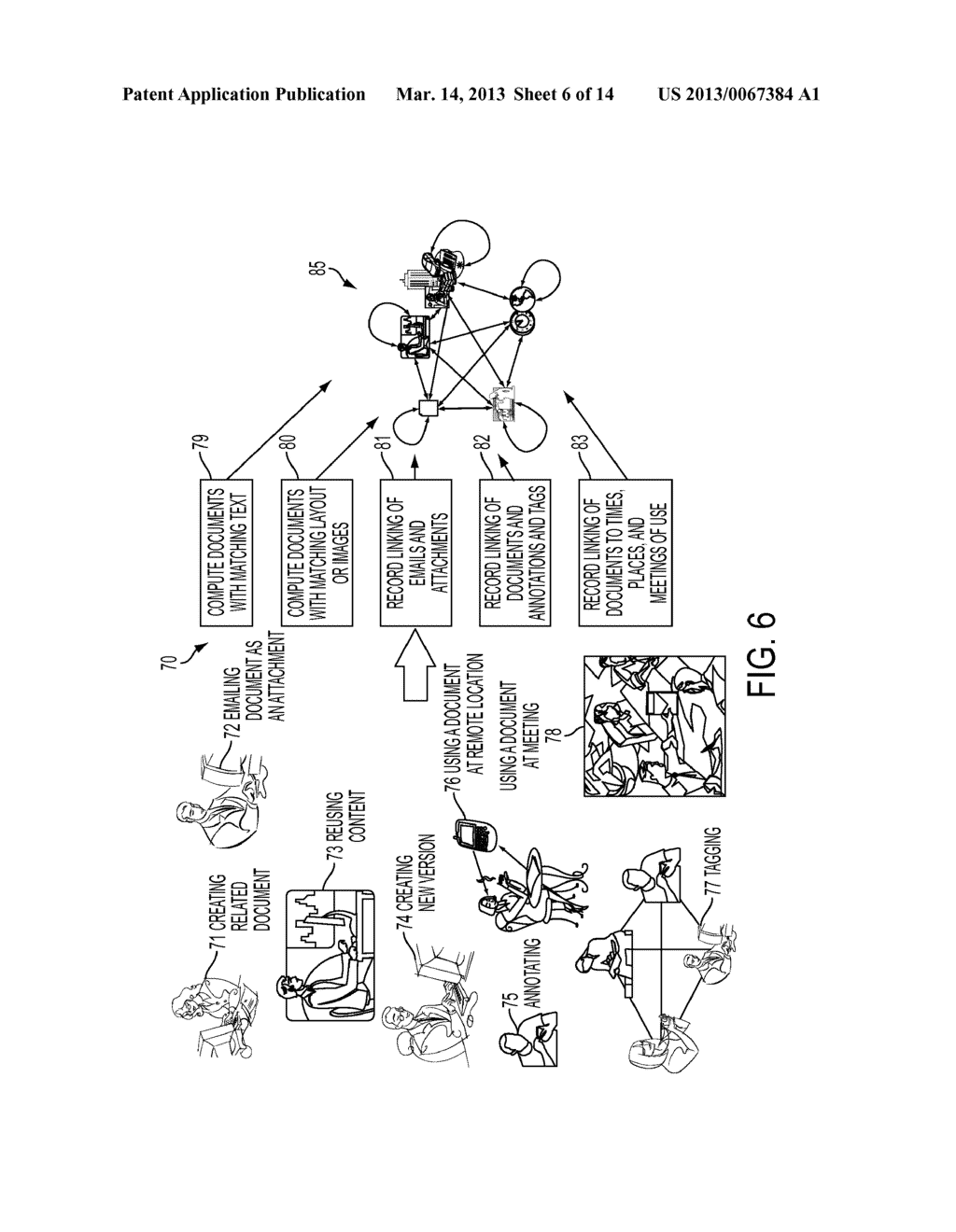 Computer-Implemented System And Method For Managing A Context-Sensitive     Sidebar Window - diagram, schematic, and image 07