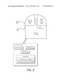 SELECTING AND EXECUTING OBJECTS WITH A SINGLE ACTIVATION diagram and image