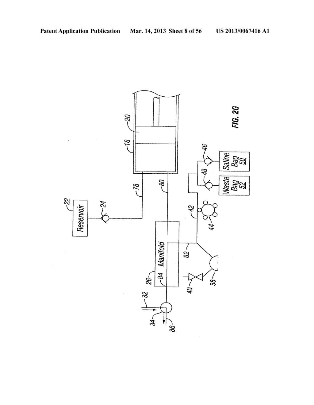 MEDICAL FLUID INJECTION SYSTEM - diagram, schematic, and image 09