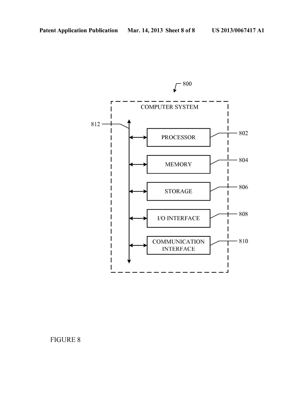 Presenting Hierarchical Information Items - diagram, schematic, and image 09