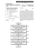 TERMINAL CAPABLE OF CONTROLLING ATTRIBUTE OF APPLICATION BASED ON MOTION     AND METHOD THEREOF diagram and image