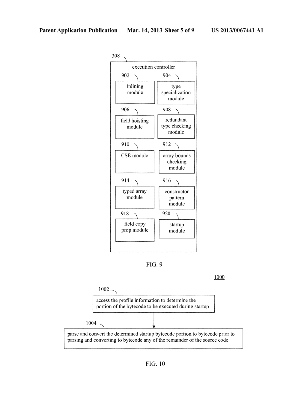 PROFILE GUIDED JIT CODE GENERATION - diagram, schematic, and image 06