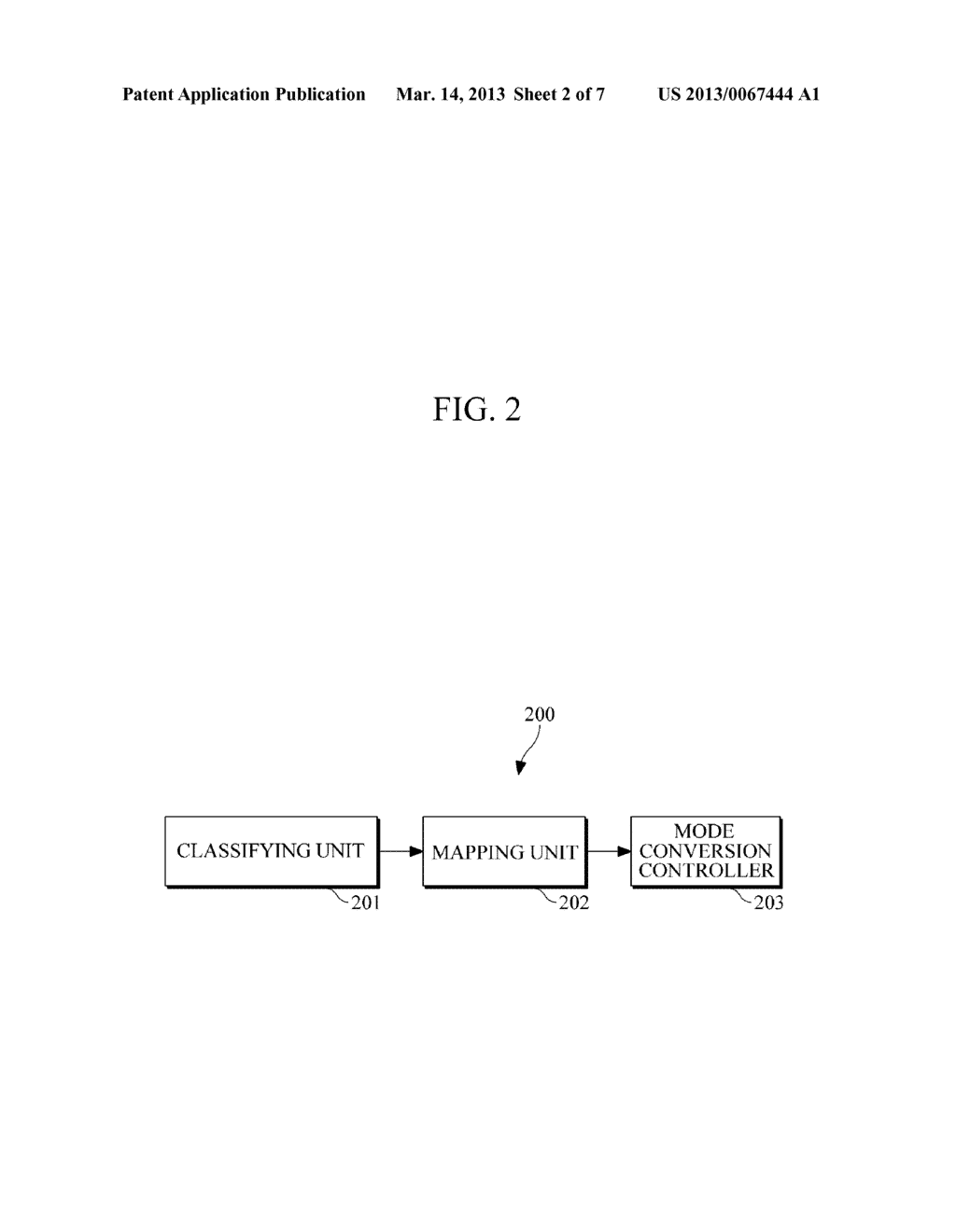 RECONFIGURABLE PROCESSOR, AND APPARATUS AND METHOD FOR CONVERTING CODE     THEREOF - diagram, schematic, and image 03