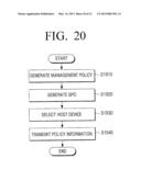 MANAGEMENT SERVER, HOST DEVICE, AND APPLICATION MANAGEMENT METHOD diagram and image