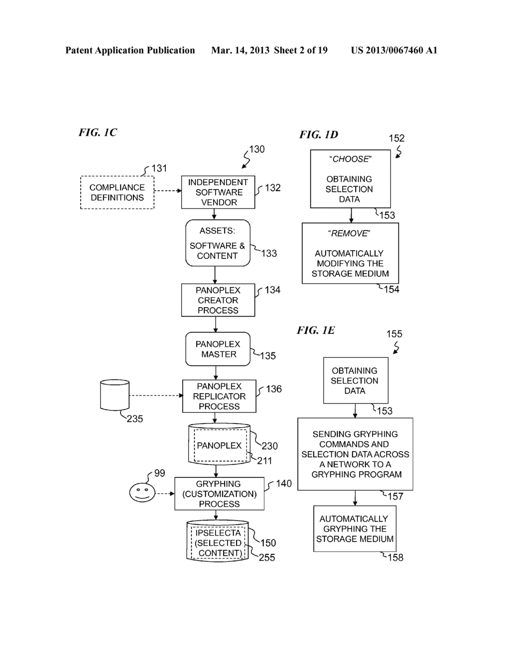 METHOD AND APPARATUS FOR SUBTRACTIVE INSTALLATION - diagram, schematic, and image 03