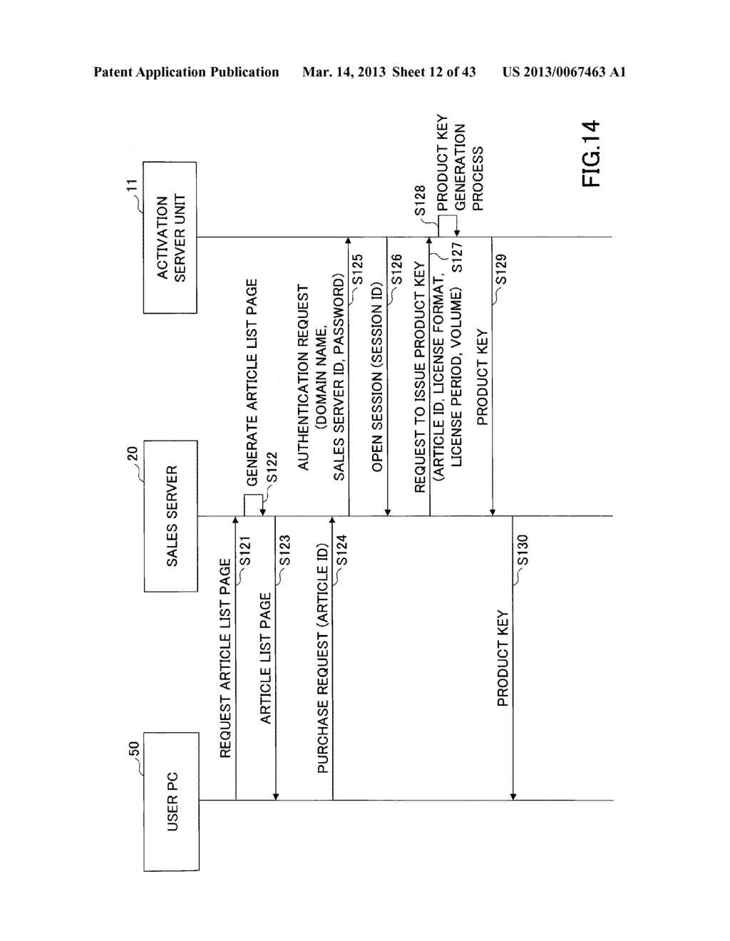 INFORMATION PROCESSING DEVICE, PROGRAM INSTALLATION SUPPORT METHOD, AND     COMPUTER-READABLE RECORDING MEDIUM - diagram, schematic, and image 13