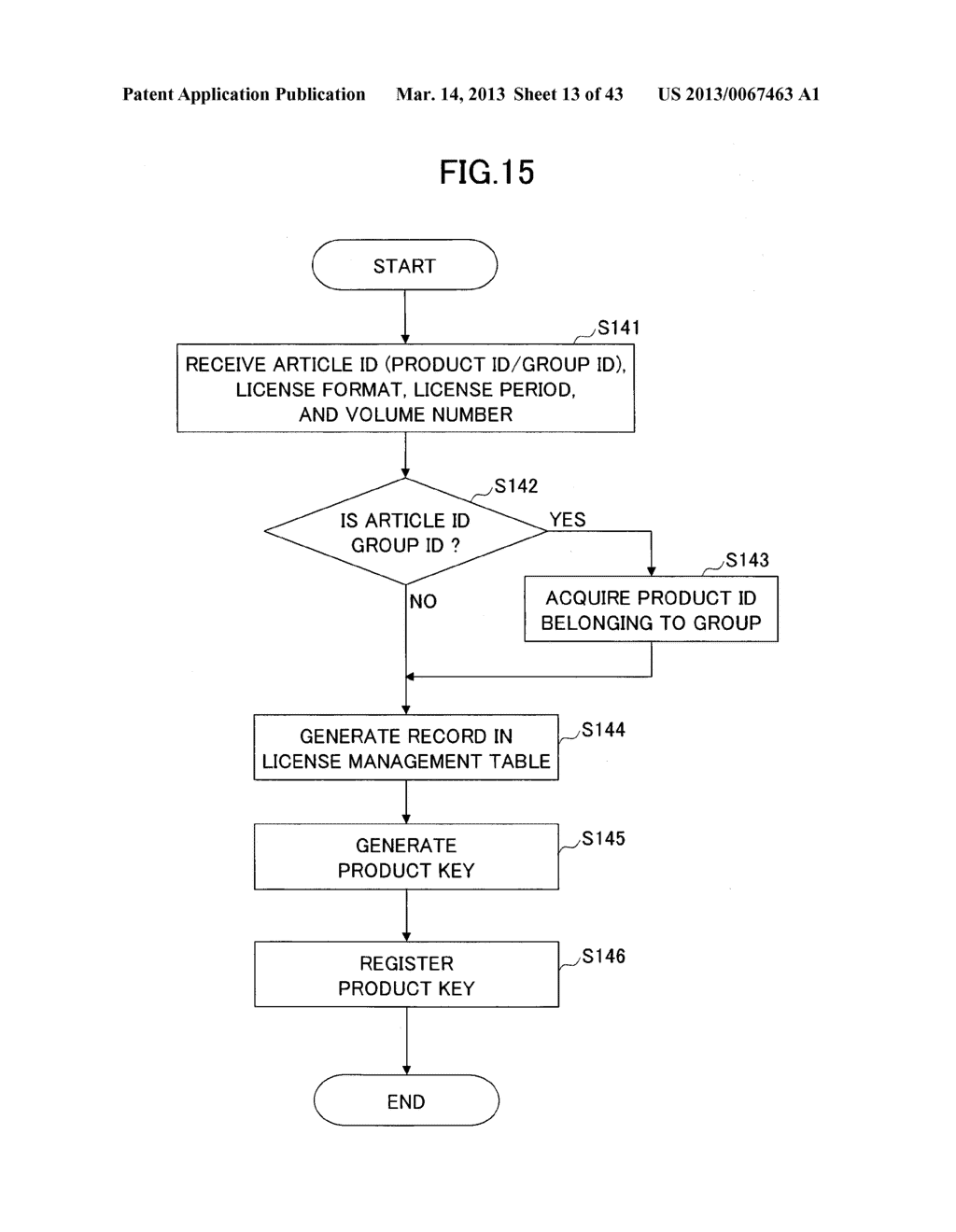 INFORMATION PROCESSING DEVICE, PROGRAM INSTALLATION SUPPORT METHOD, AND     COMPUTER-READABLE RECORDING MEDIUM - diagram, schematic, and image 14
