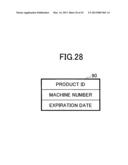 INFORMATION PROCESSING DEVICE, PROGRAM INSTALLATION SUPPORT METHOD, AND     COMPUTER-READABLE RECORDING MEDIUM diagram and image