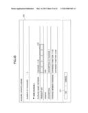 INFORMATION PROCESSING DEVICE, PROGRAM INSTALLATION SUPPORT METHOD, AND     COMPUTER-READABLE RECORDING MEDIUM diagram and image