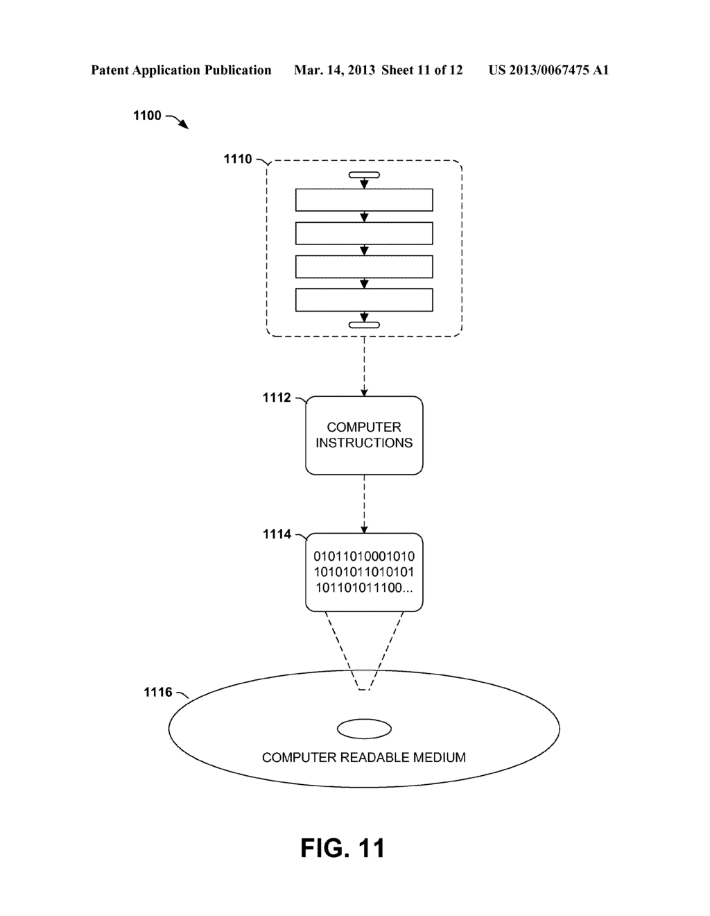 MANAGING PROCESSES WITHIN SUSPEND STATES AND EXECUTION STATES - diagram, schematic, and image 12