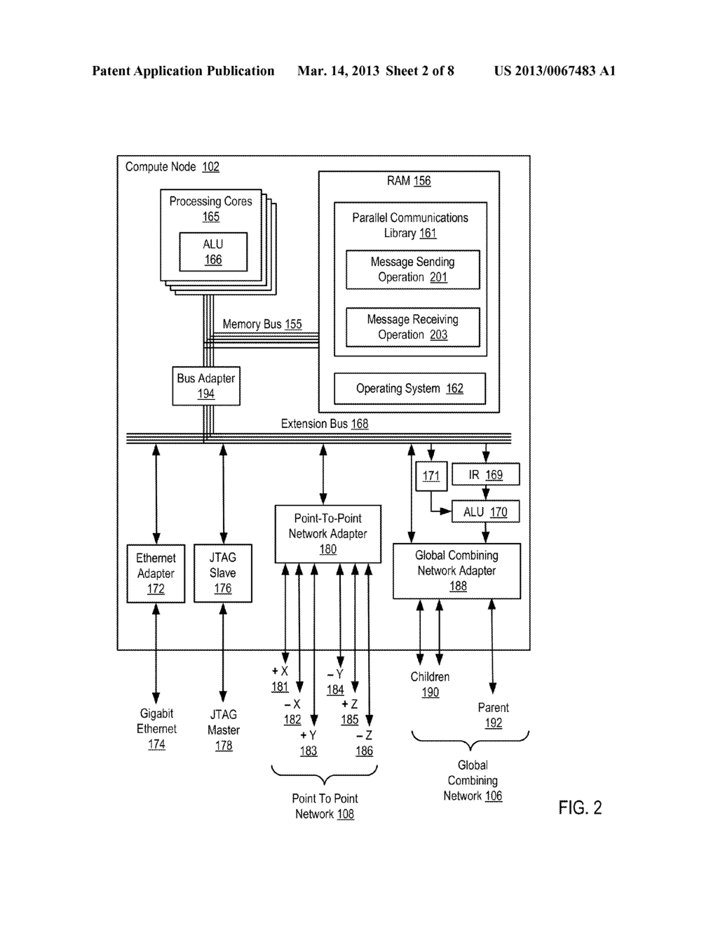 LOCALITY MAPPING IN A DISTRIBUTED PROCESSING SYSTEM - diagram, schematic, and image 03