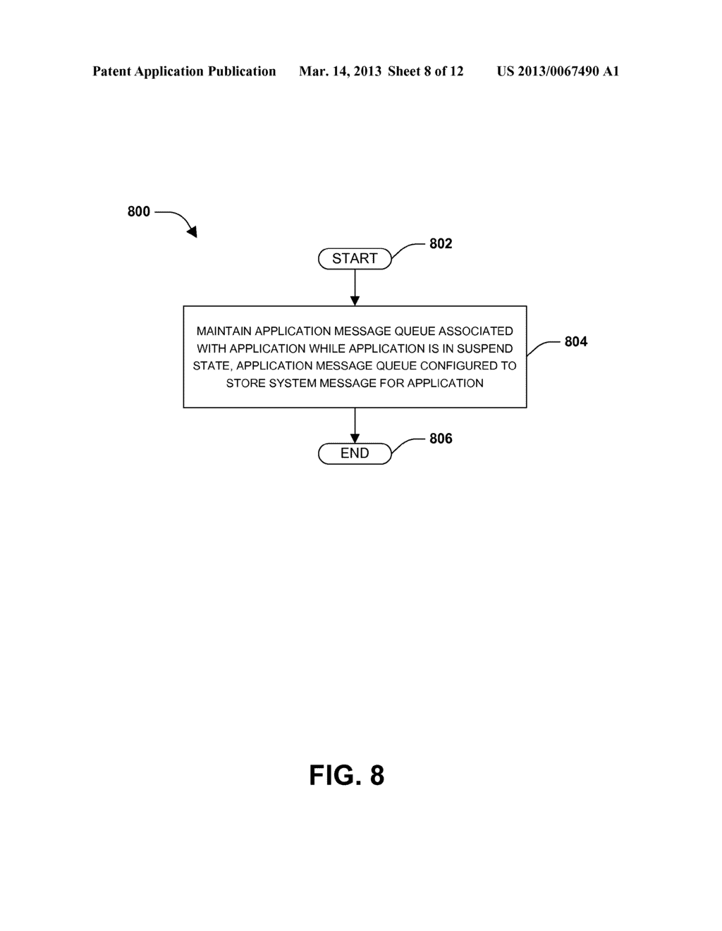 MANAGING PROCESSES WITHIN SUSPEND STATES AND EXECUTION STATES - diagram, schematic, and image 09