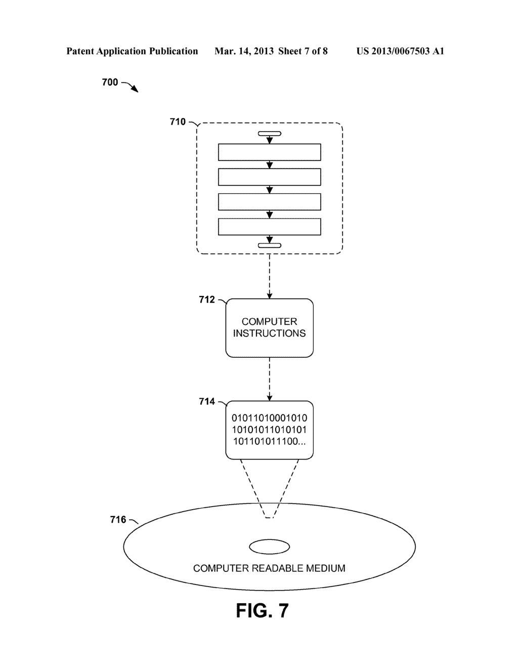 EXPOSURE OF REMOTELY INVOKABLE METHOD THROUGH A WEBPAGE TO AN APPLICATION     OUTSIDE WEB BROWSER - diagram, schematic, and image 08