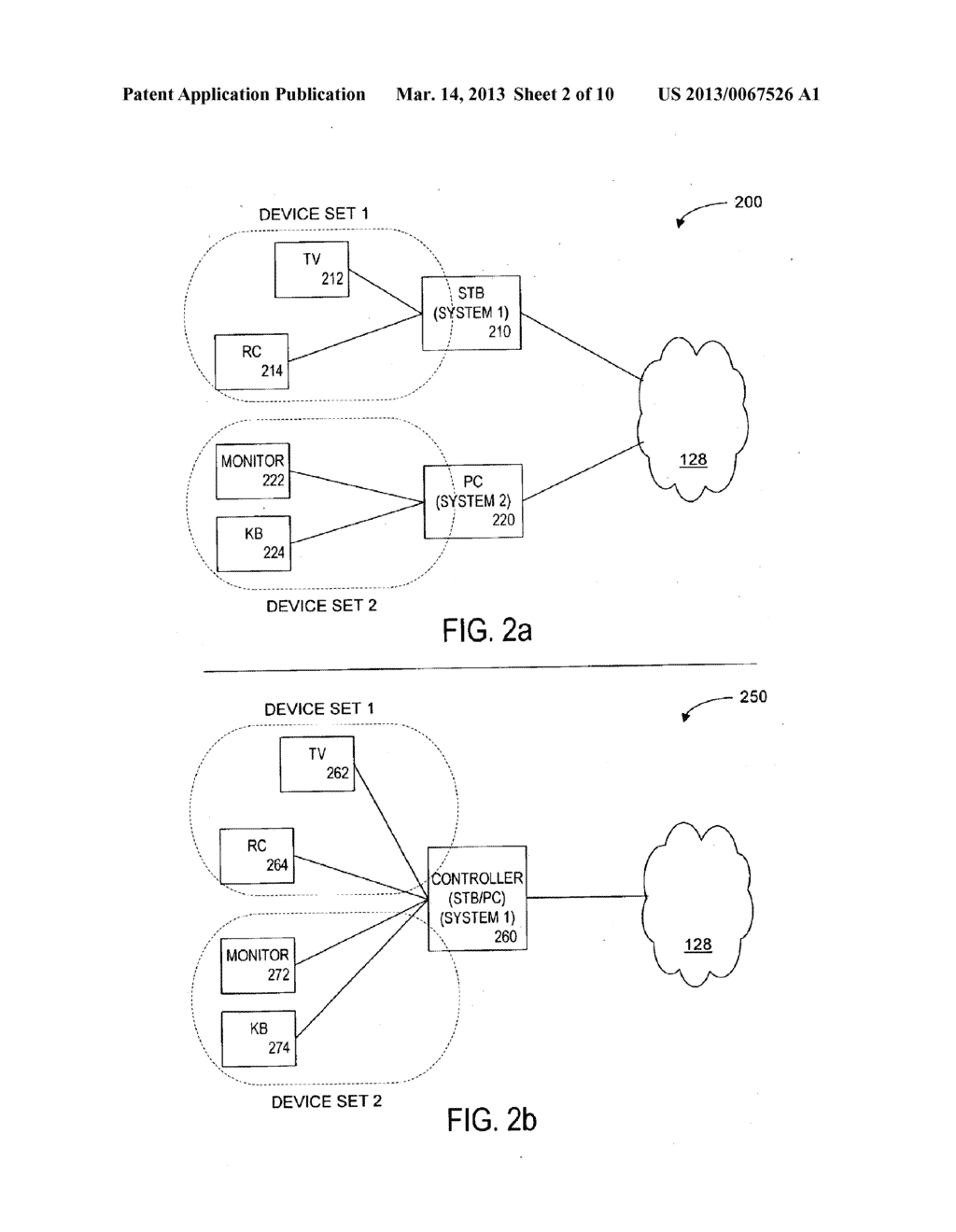 Method and Apparatus for Browsing Using Alternative Linkbases - diagram, schematic, and image 03