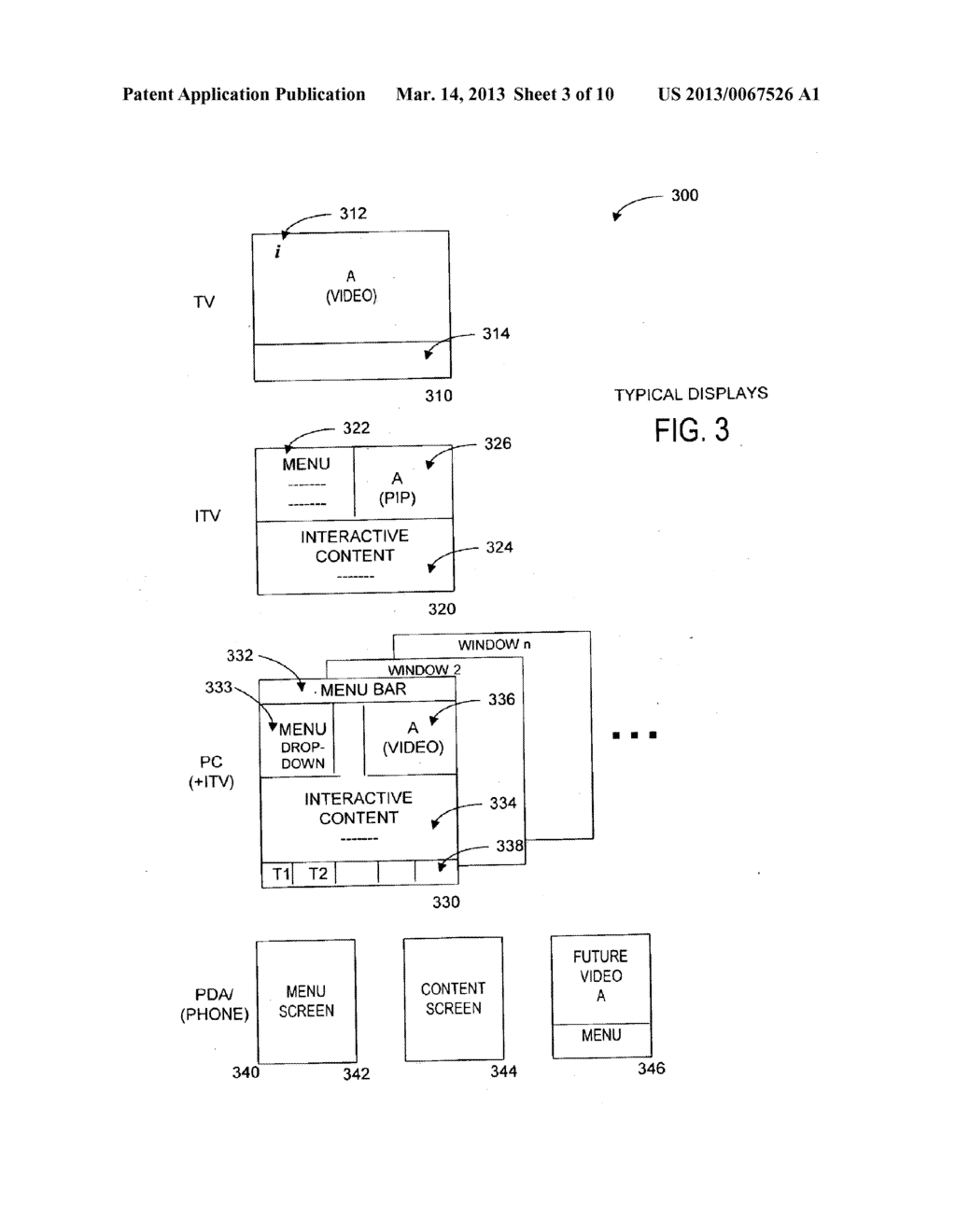 Method and Apparatus for Browsing Using Alternative Linkbases - diagram, schematic, and image 04