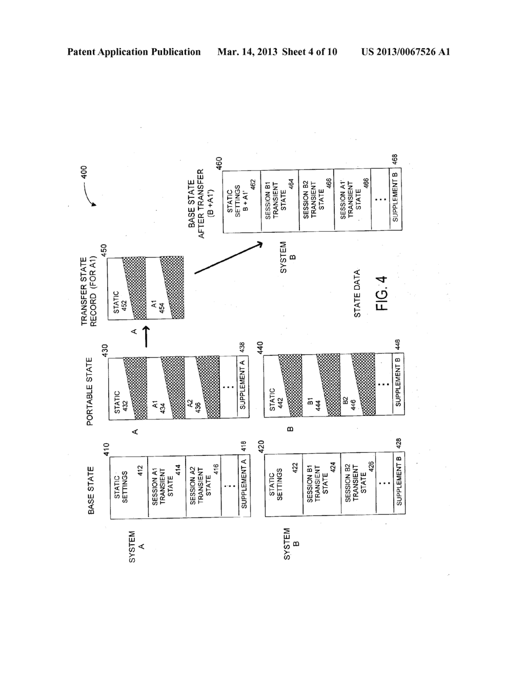 Method and Apparatus for Browsing Using Alternative Linkbases - diagram, schematic, and image 05