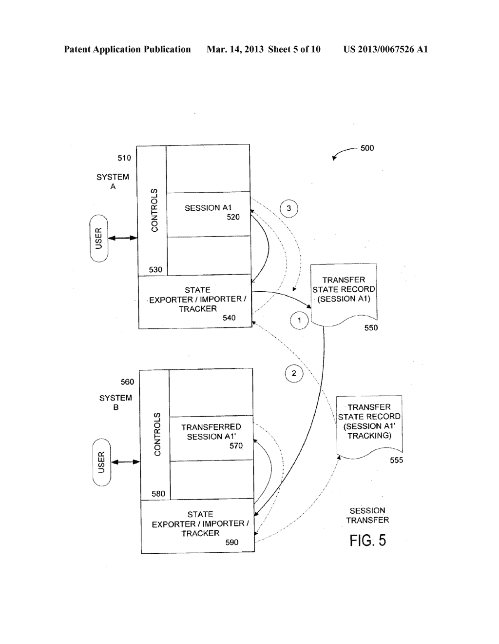 Method and Apparatus for Browsing Using Alternative Linkbases - diagram, schematic, and image 06