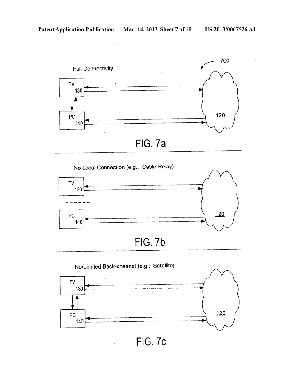 Method and Apparatus for Browsing Using Alternative Linkbases - diagram, schematic, and image 08