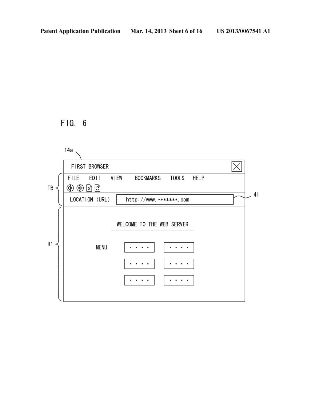 IMAGE PROCESSING DEVICE, ACCESS CONTROL METHOD AND COMPUTER READABLE     RECORDING MEDIUM - diagram, schematic, and image 07