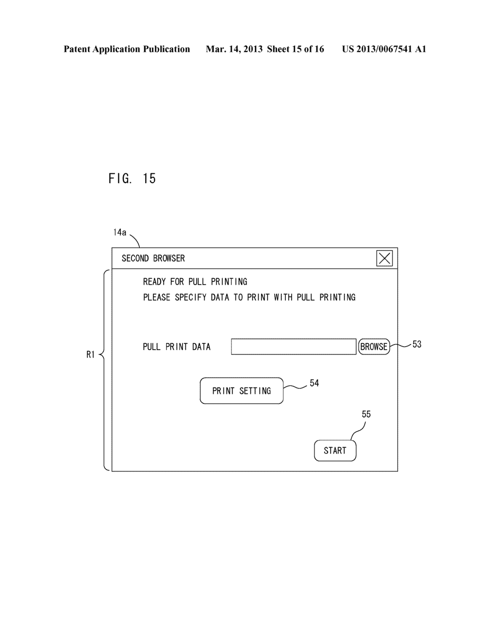 IMAGE PROCESSING DEVICE, ACCESS CONTROL METHOD AND COMPUTER READABLE     RECORDING MEDIUM - diagram, schematic, and image 16