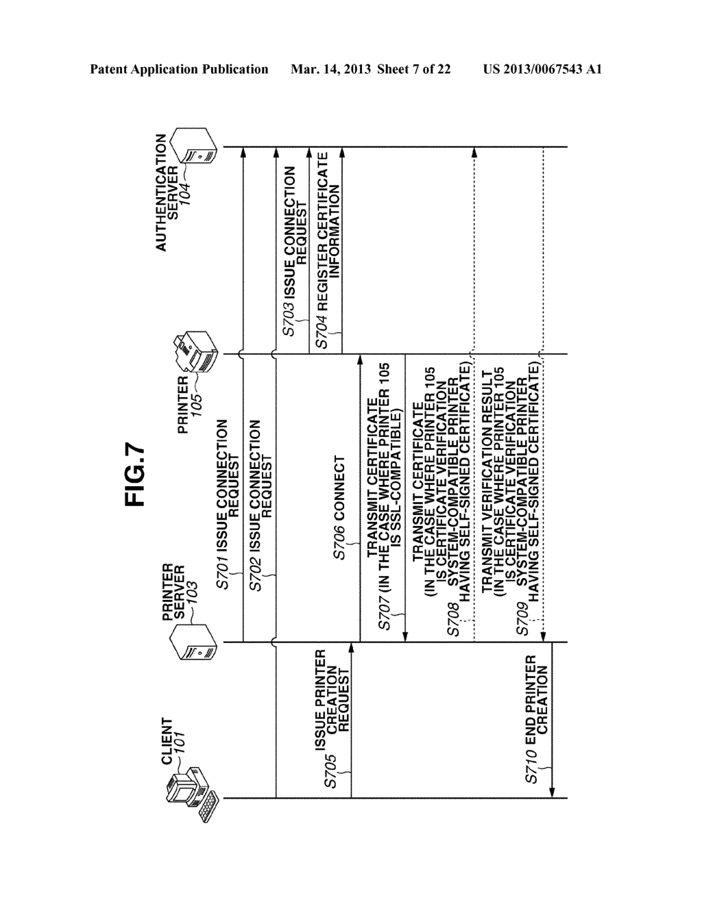 PRINTER SERVER, PRINTER CONTROL METHOD, AND STORAGE MEDIUM - diagram, schematic, and image 08