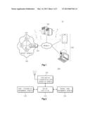 SYSTEM FOR AUTHENTICATION MANAGEMENT OF A SENSOR NODE HAVING A     SUBSCRIPTION PROCESSING FUNCTION, AND A METHOD FOR OPERATING THE SYSTEM diagram and image