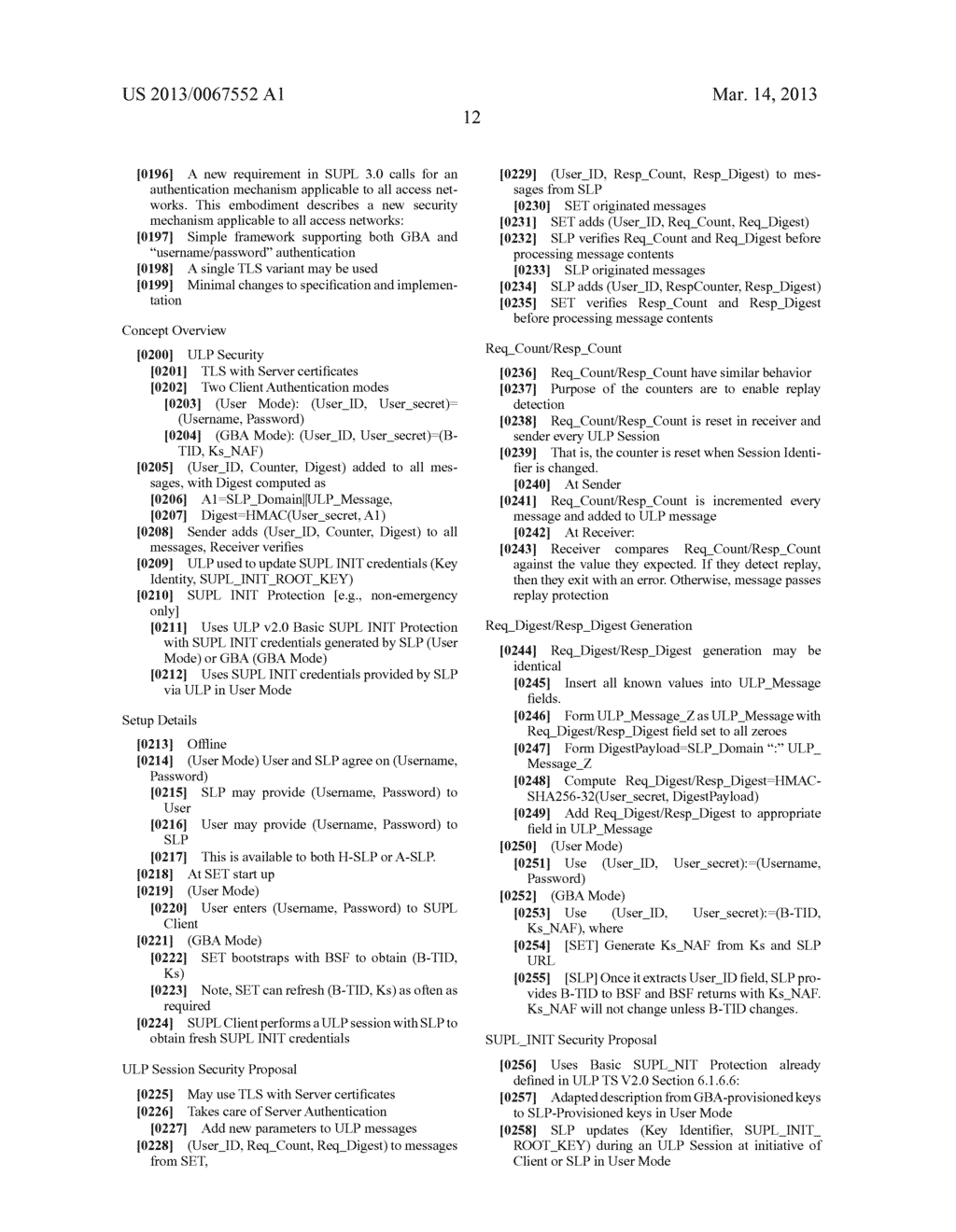 AUTHENTICATION IN SECURE USER PLANE LOCATION (SUPL) SYSTEMS - diagram, schematic, and image 24