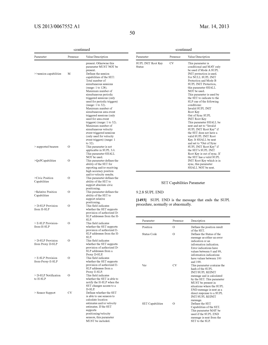 AUTHENTICATION IN SECURE USER PLANE LOCATION (SUPL) SYSTEMS - diagram, schematic, and image 62