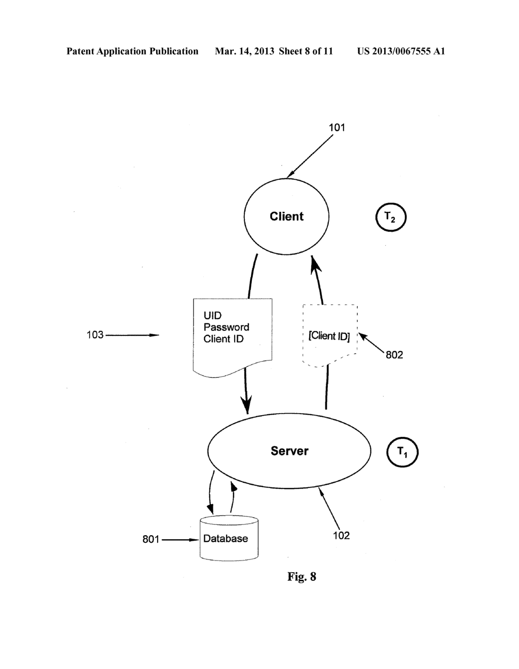 Method and Apparatus for Trust-Based, Fine-Grained Rate Limiting of     Network Requests - diagram, schematic, and image 09