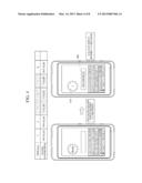 DEVICE TO PERFORM AUTHENTICATION ACCORDING TO SURROUNDING INFORMATION AND     METHOD FOR PERFORMING AUTHENTICATION diagram and image