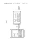 DEVICE TO PERFORM AUTHENTICATION ACCORDING TO SURROUNDING INFORMATION AND     METHOD FOR PERFORMING AUTHENTICATION diagram and image