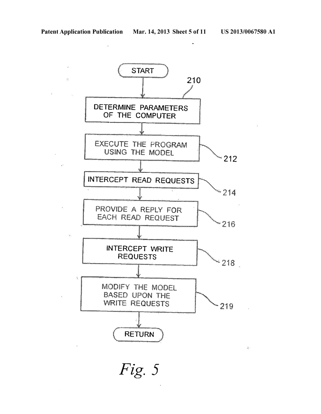 Computer Virus Screening Methods and Systems - diagram, schematic, and image 06