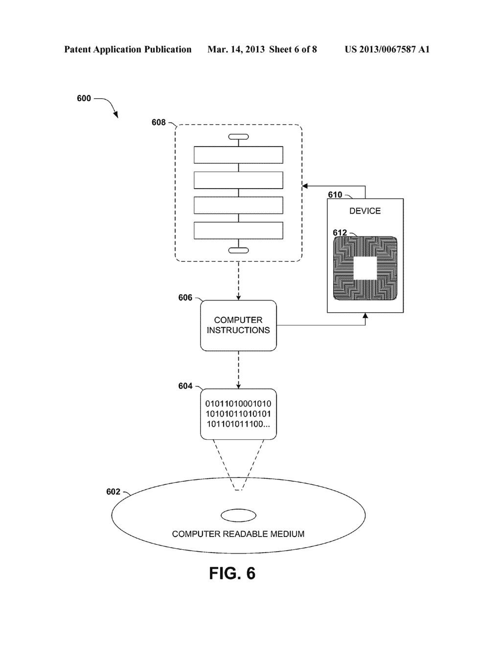 PROTECTING ARCHIVE STRUCTURE WITH DIRECTORY VERIFIERS - diagram, schematic, and image 07