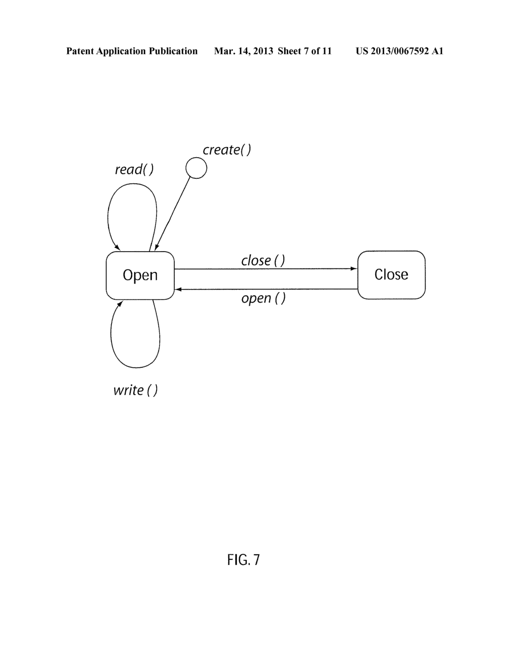 SYSTEM AND METHOD FOR ROLE BASED ANALYSIS AND ACCESS CONTROL - diagram, schematic, and image 08