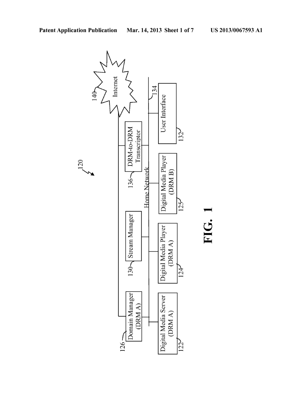 SYSTEMS AND METHODS TO DISTRIBUTE CONTENT OVER A NETWORK - diagram, schematic, and image 02