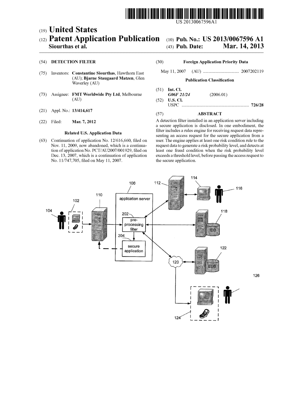 DETECTION FILTER - diagram, schematic, and image 01