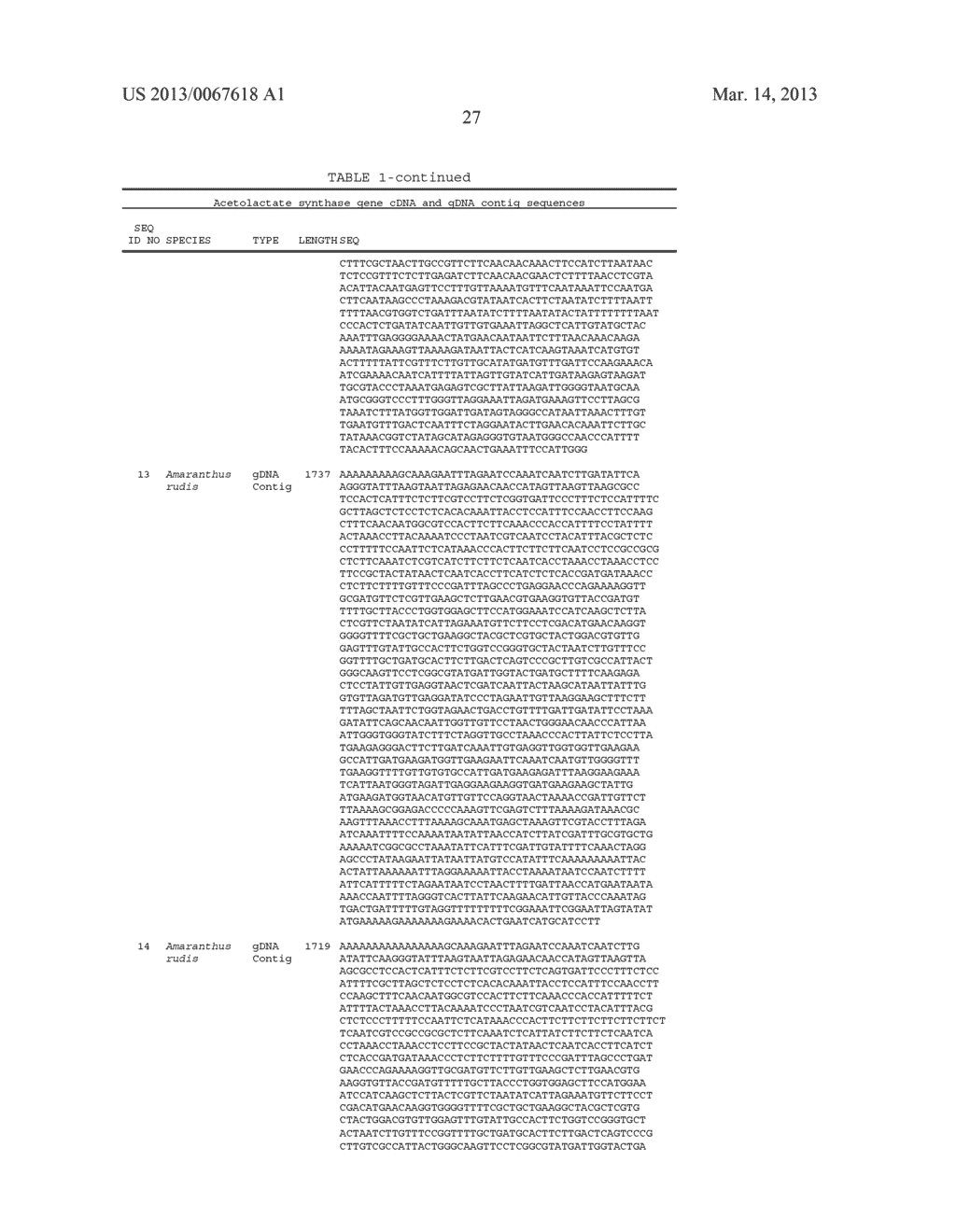 METHODS AND COMPOSITIONS FOR WEED CONTROL - diagram, schematic, and image 30