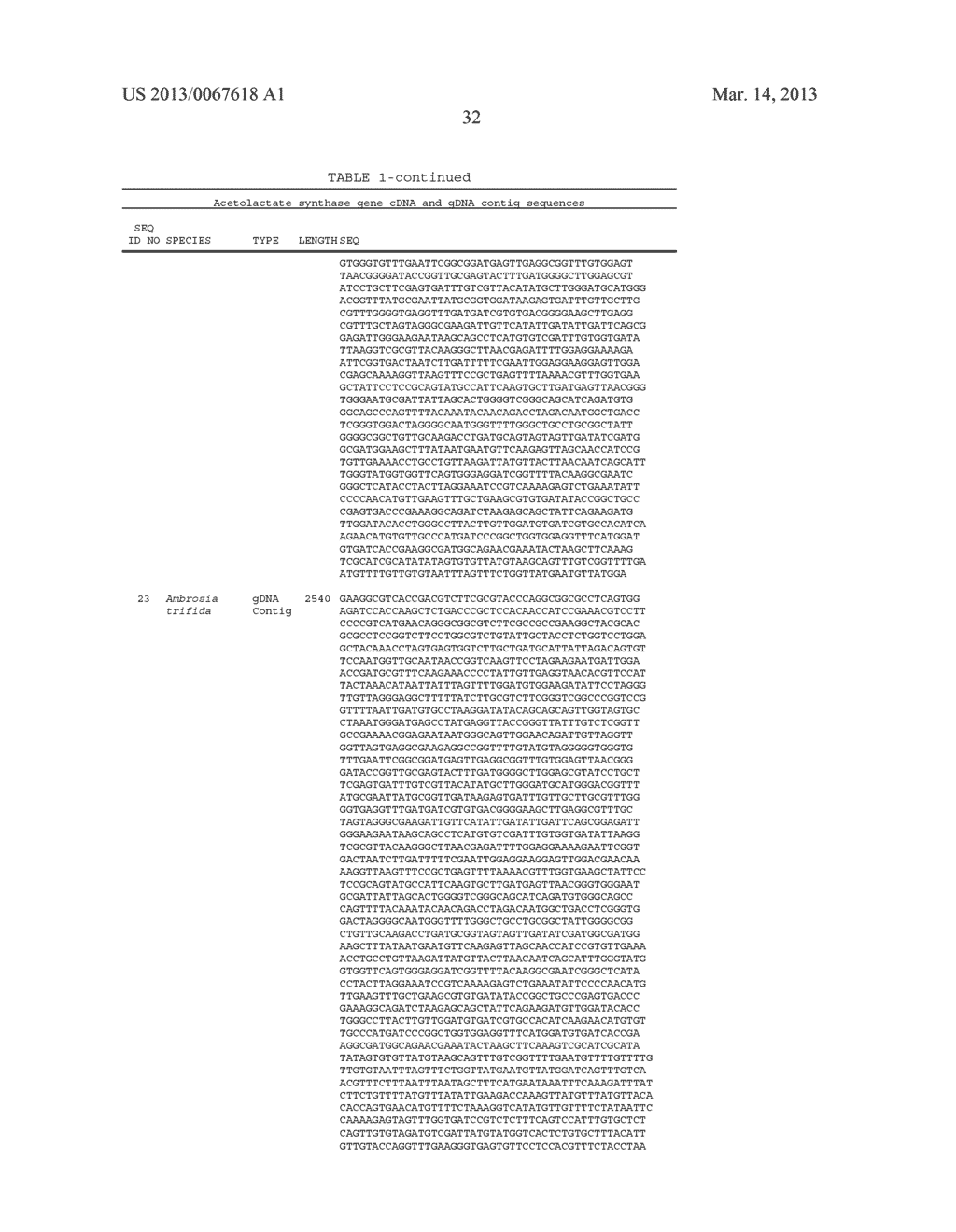 METHODS AND COMPOSITIONS FOR WEED CONTROL - diagram, schematic, and image 35