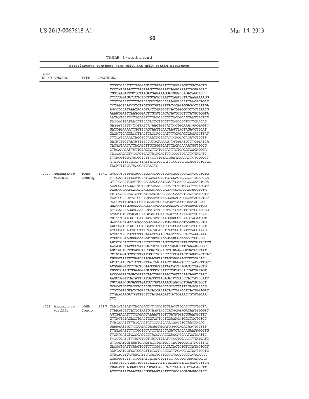 METHODS AND COMPOSITIONS FOR WEED CONTROL - diagram, schematic, and image 83