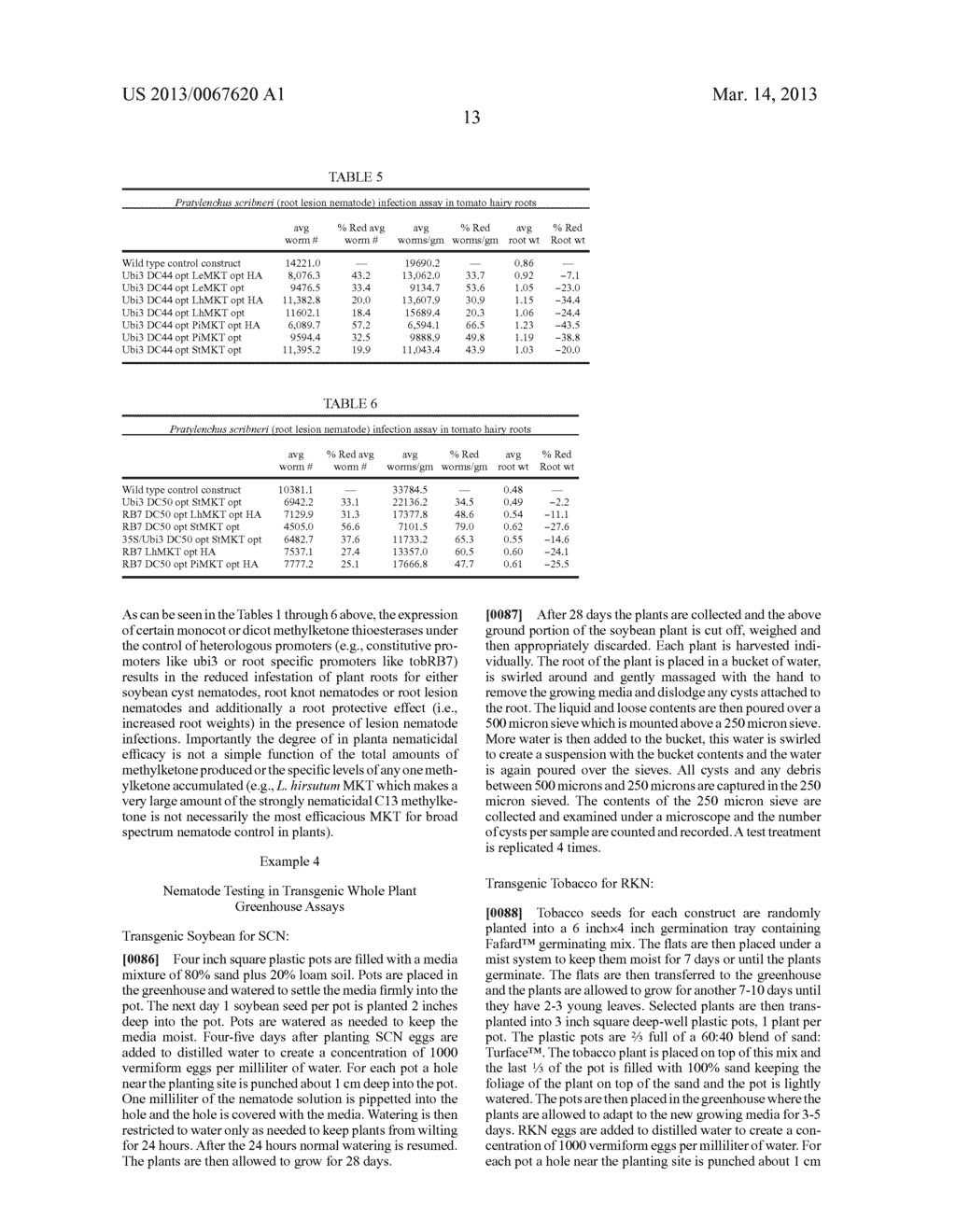 Improved Compositions and Methods for Pathogen Control in Plants - diagram, schematic, and image 21