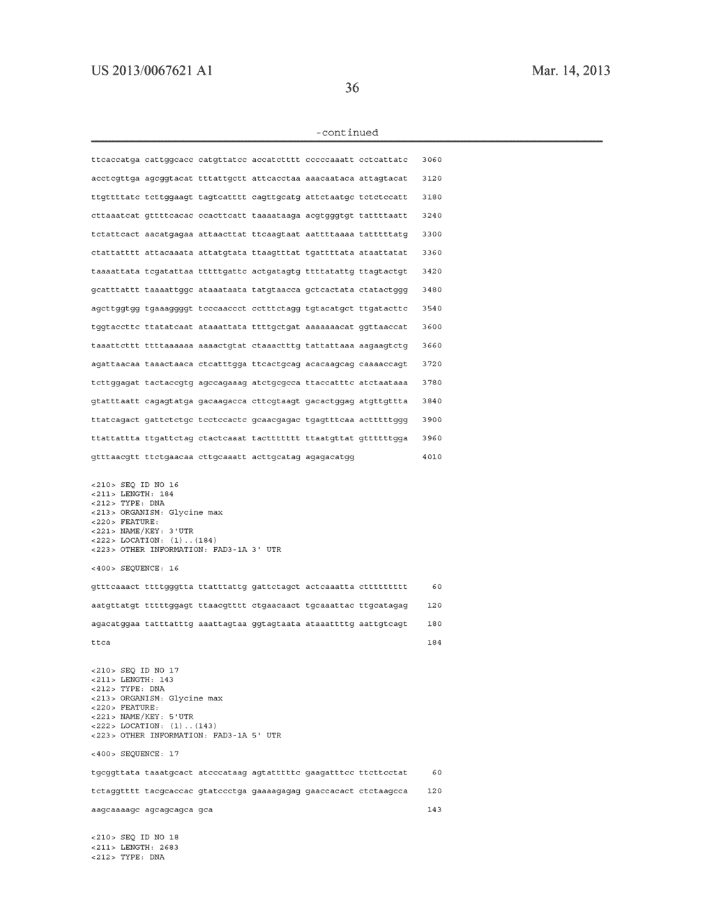 Soybean Seed and Oil Compositions And Methods Of Making Same - diagram, schematic, and image 43