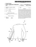 Resistance Exercise Clothing Device diagram and image