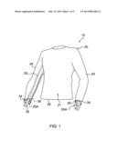 Resistance Exercise Clothing Device diagram and image