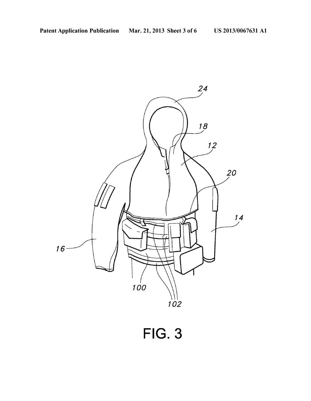 STOWABLE JACKET - diagram, schematic, and image 04